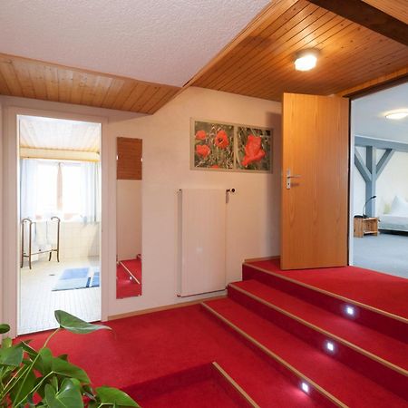 Hotel Landgasthof Hirschen Ramsen Bilik gambar