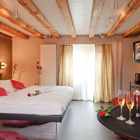 Hotel Landgasthof Hirschen Ramsen Luaran gambar