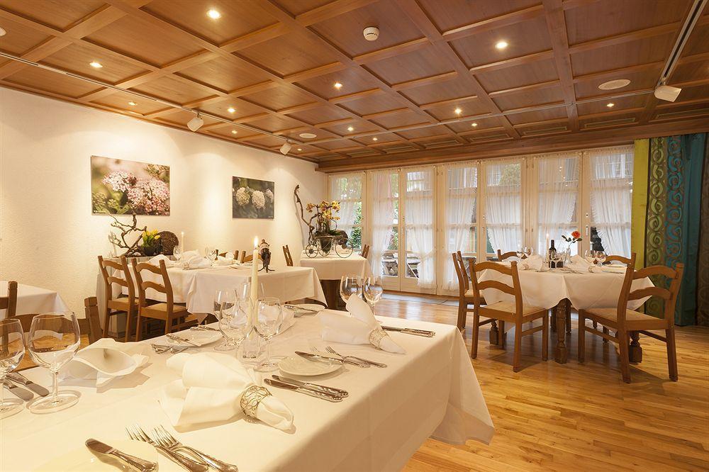 Hotel Landgasthof Hirschen Ramsen Luaran gambar