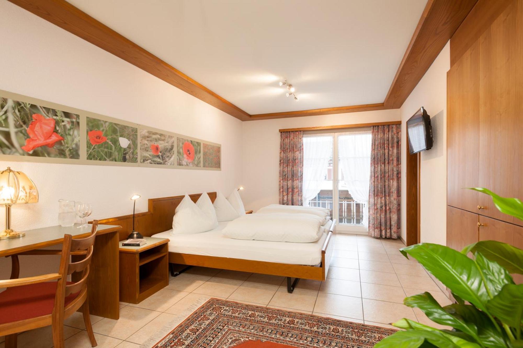 Hotel Landgasthof Hirschen Ramsen Bilik gambar