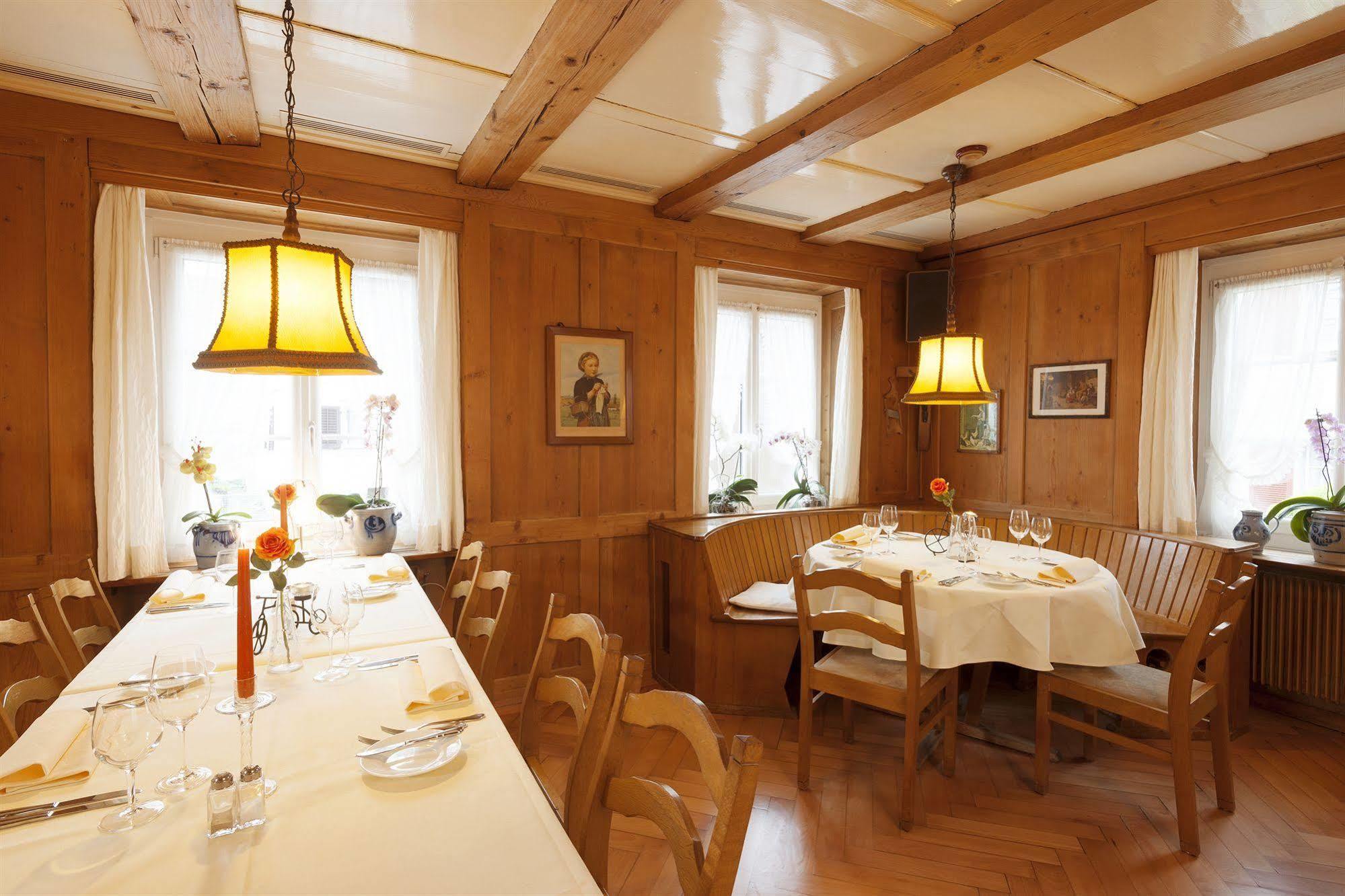 Hotel Landgasthof Hirschen Ramsen Luaran gambar