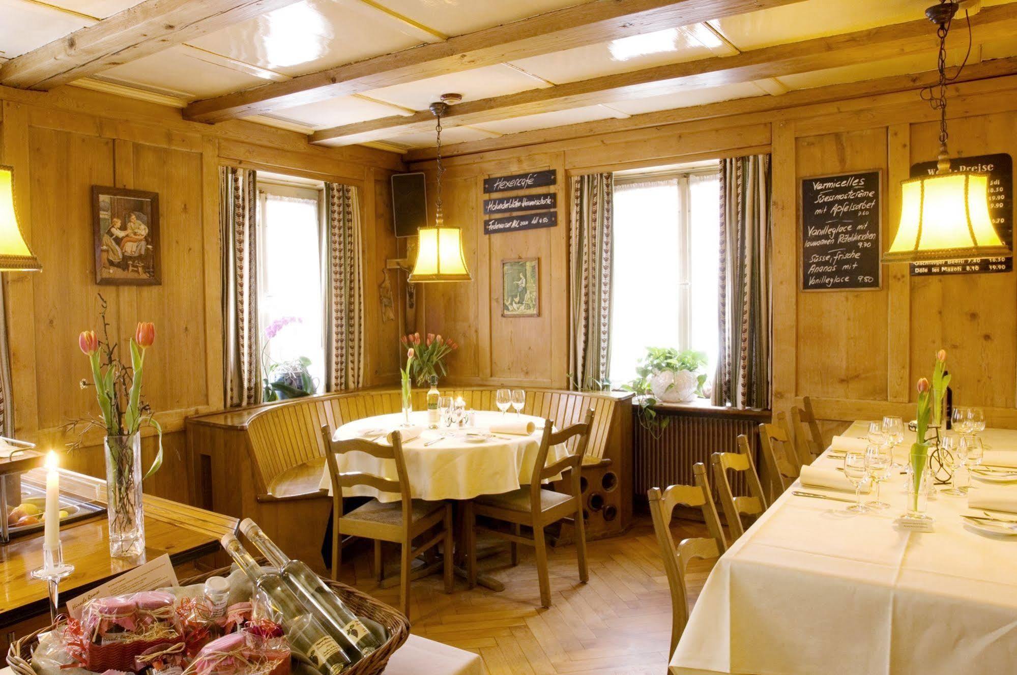 Hotel Landgasthof Hirschen Ramsen Luaran gambar