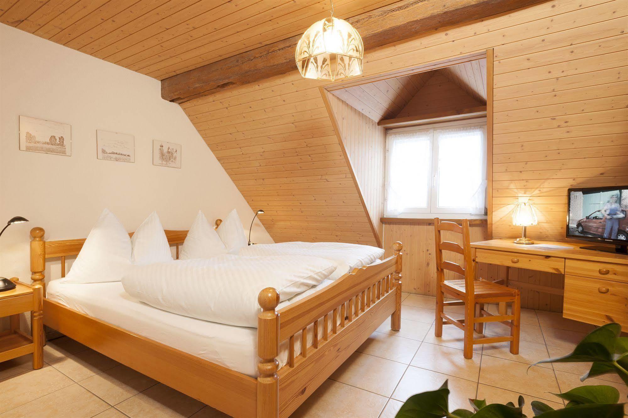 Hotel Landgasthof Hirschen Ramsen Luaran gambar