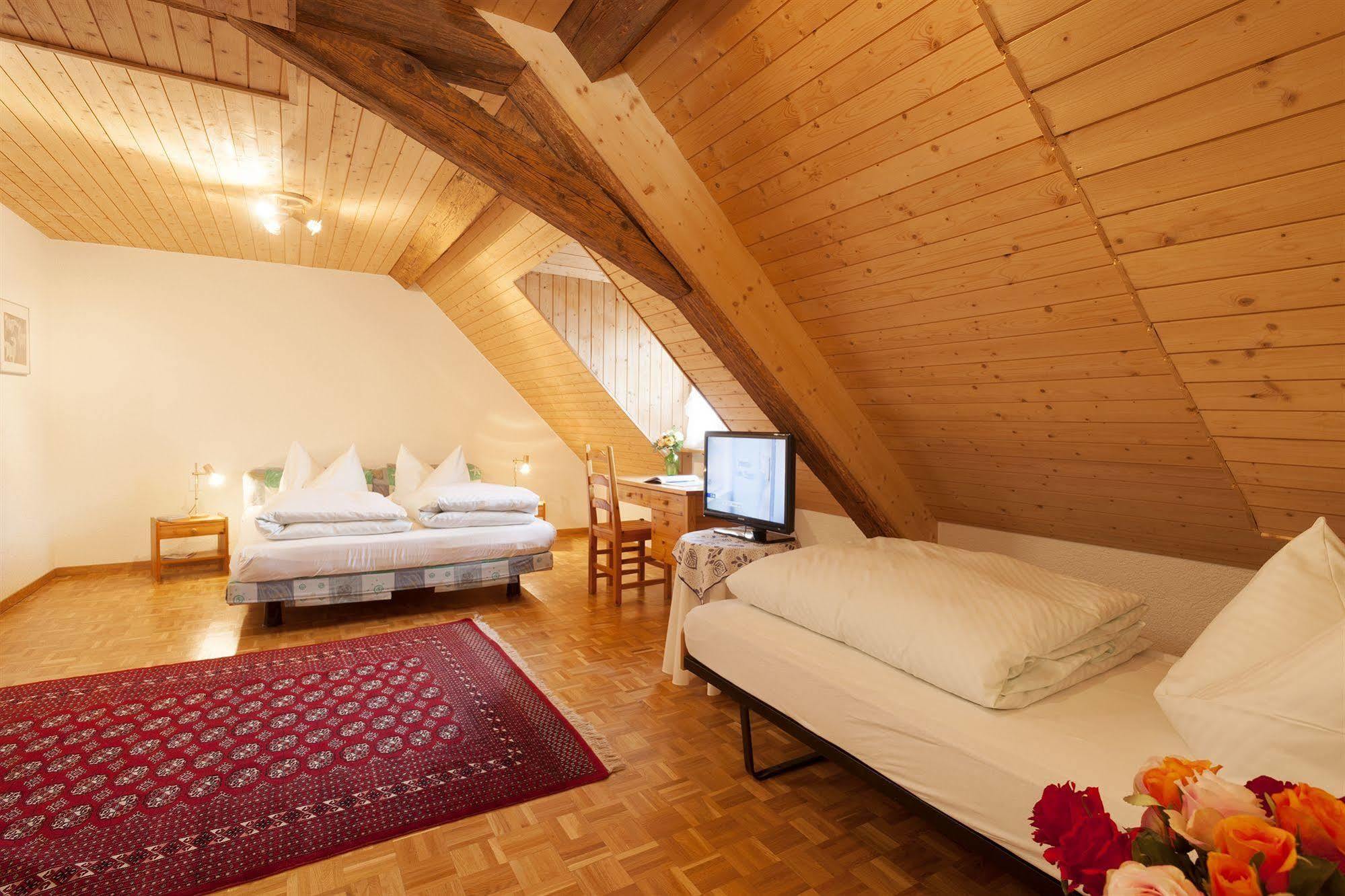 Hotel Landgasthof Hirschen Ramsen Luaran gambar