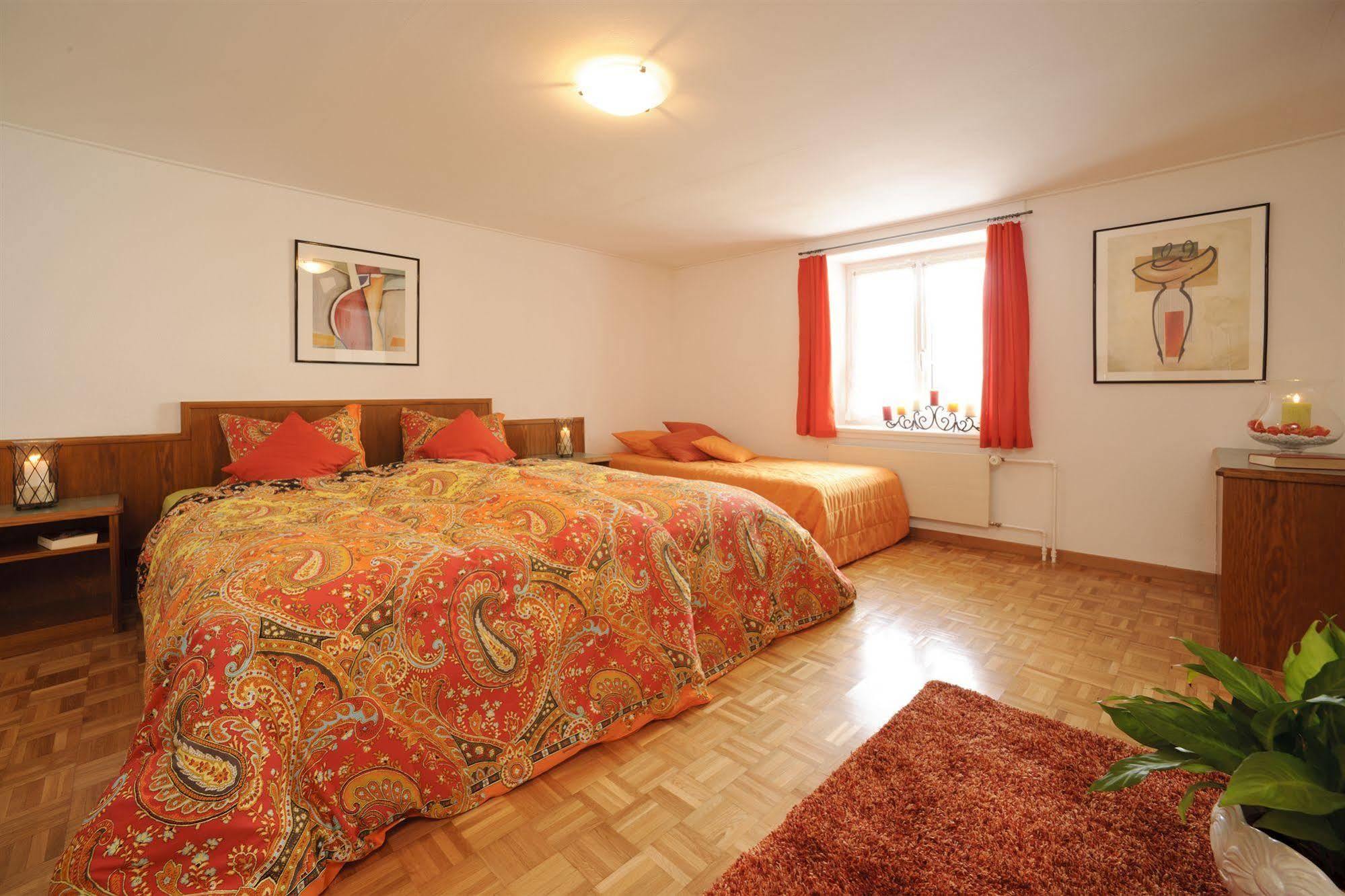 Hotel Landgasthof Hirschen Ramsen Luaran gambar