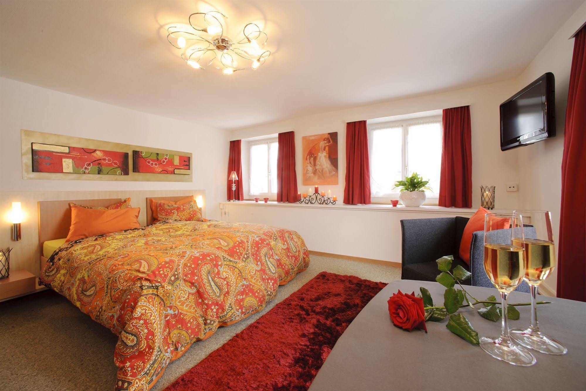 Hotel Landgasthof Hirschen Ramsen Luaran gambar