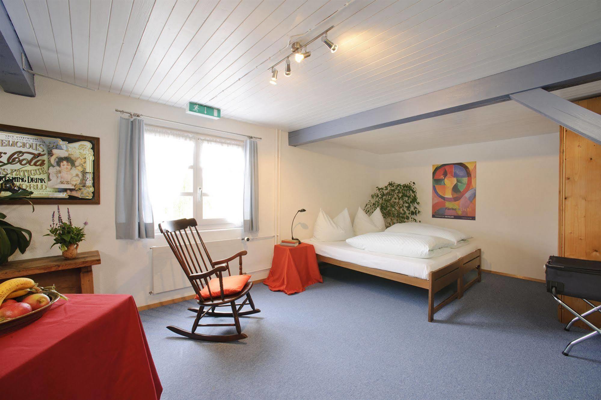 Hotel Landgasthof Hirschen Ramsen Luaran gambar