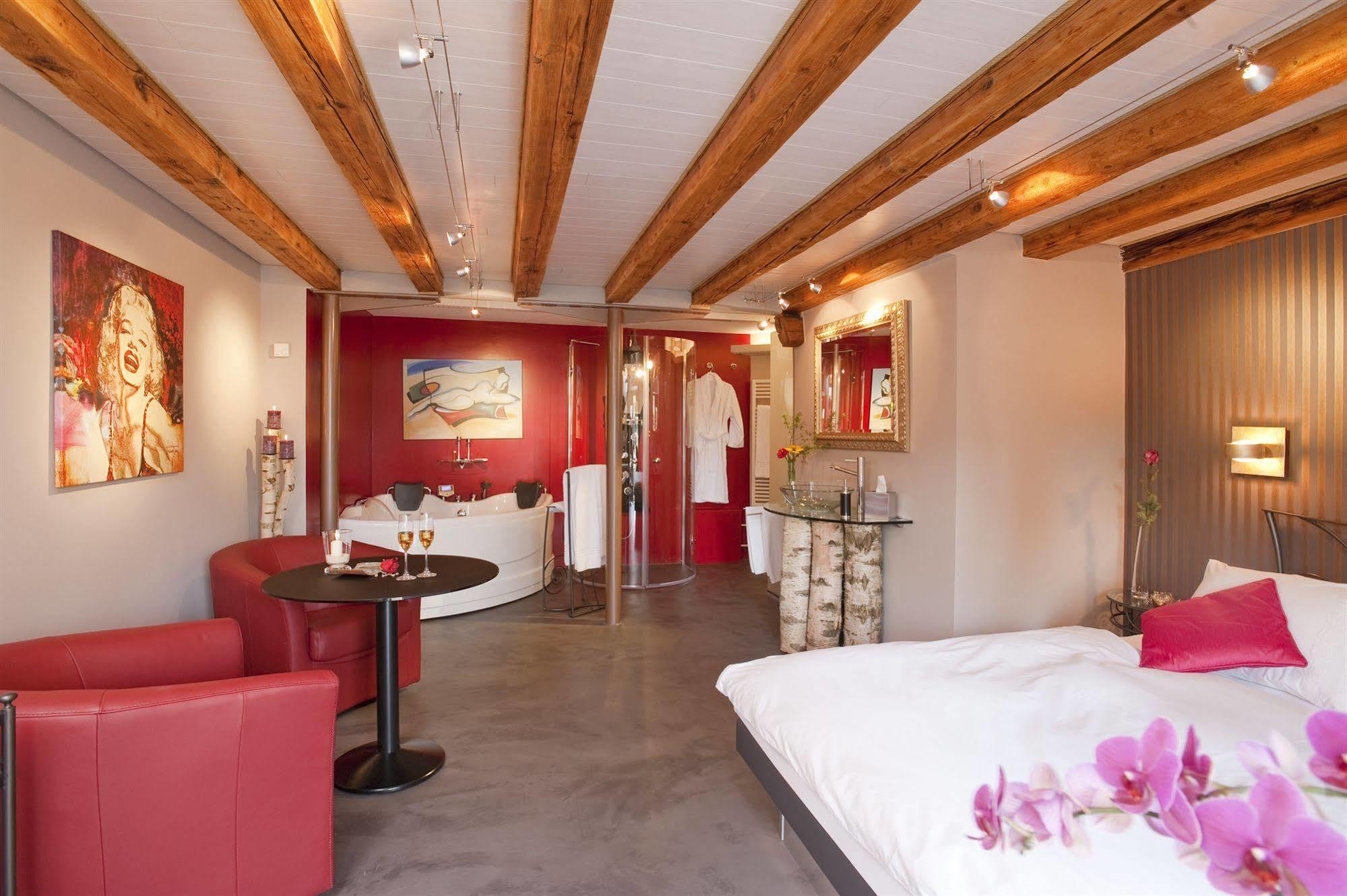 Hotel Landgasthof Hirschen Ramsen Luaran gambar