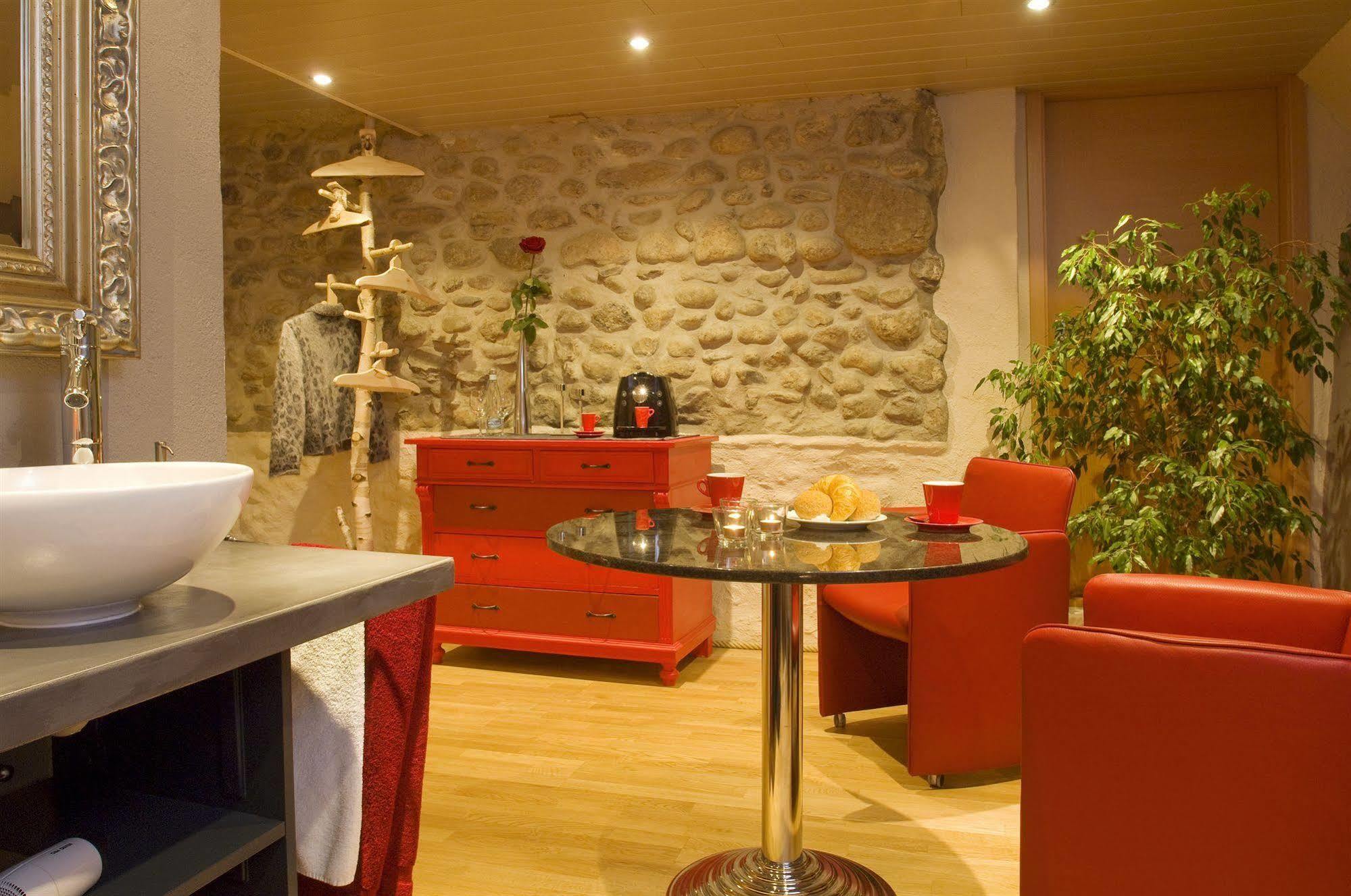 Hotel Landgasthof Hirschen Ramsen Luaran gambar