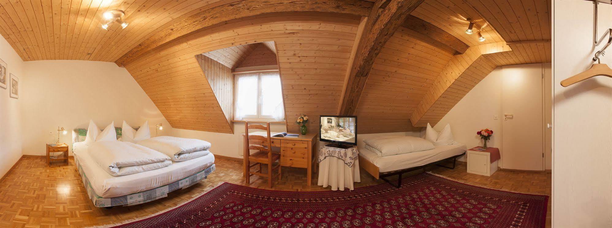 Hotel Landgasthof Hirschen Ramsen Luaran gambar