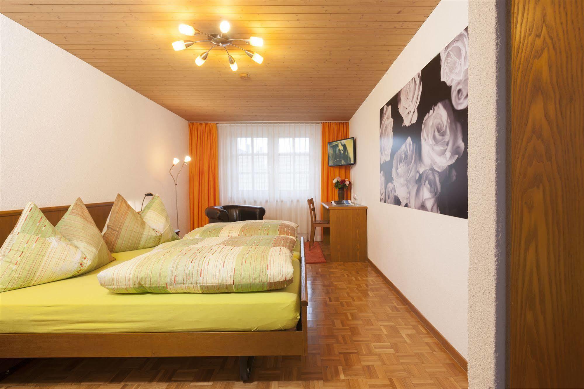 Hotel Landgasthof Hirschen Ramsen Luaran gambar