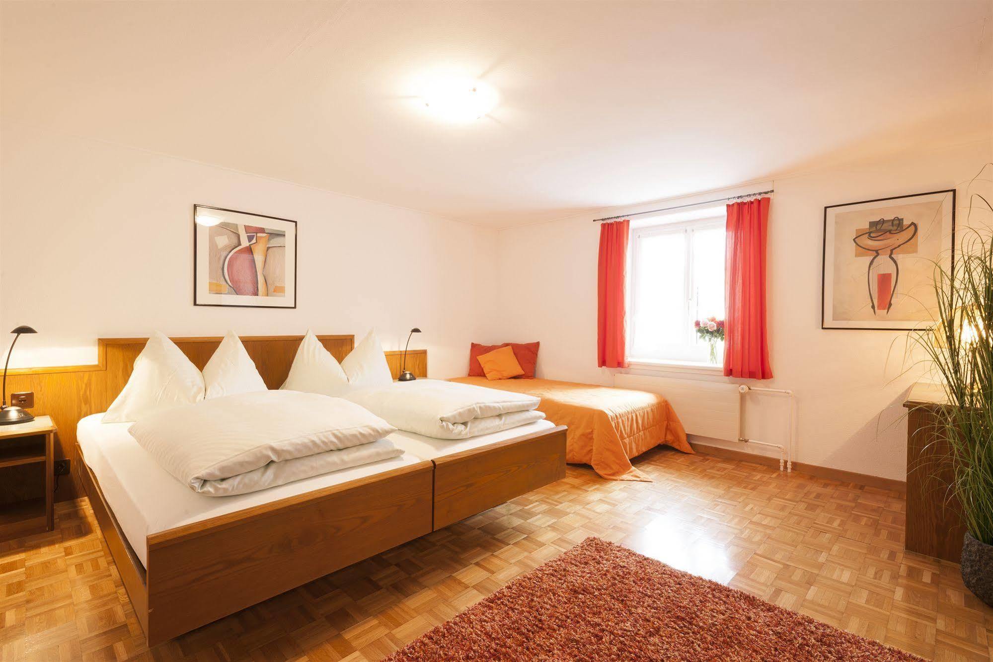 Hotel Landgasthof Hirschen Ramsen Luaran gambar