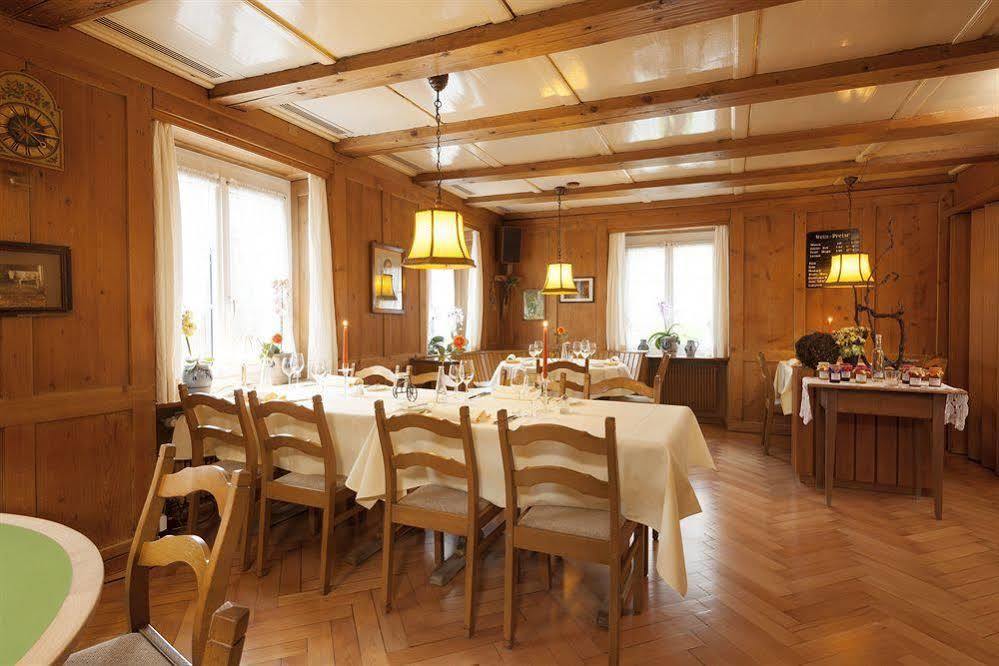 Hotel Landgasthof Hirschen Ramsen Luaran gambar