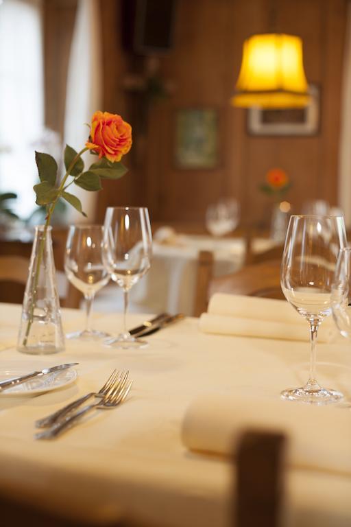 Hotel Landgasthof Hirschen Ramsen Luaran gambar