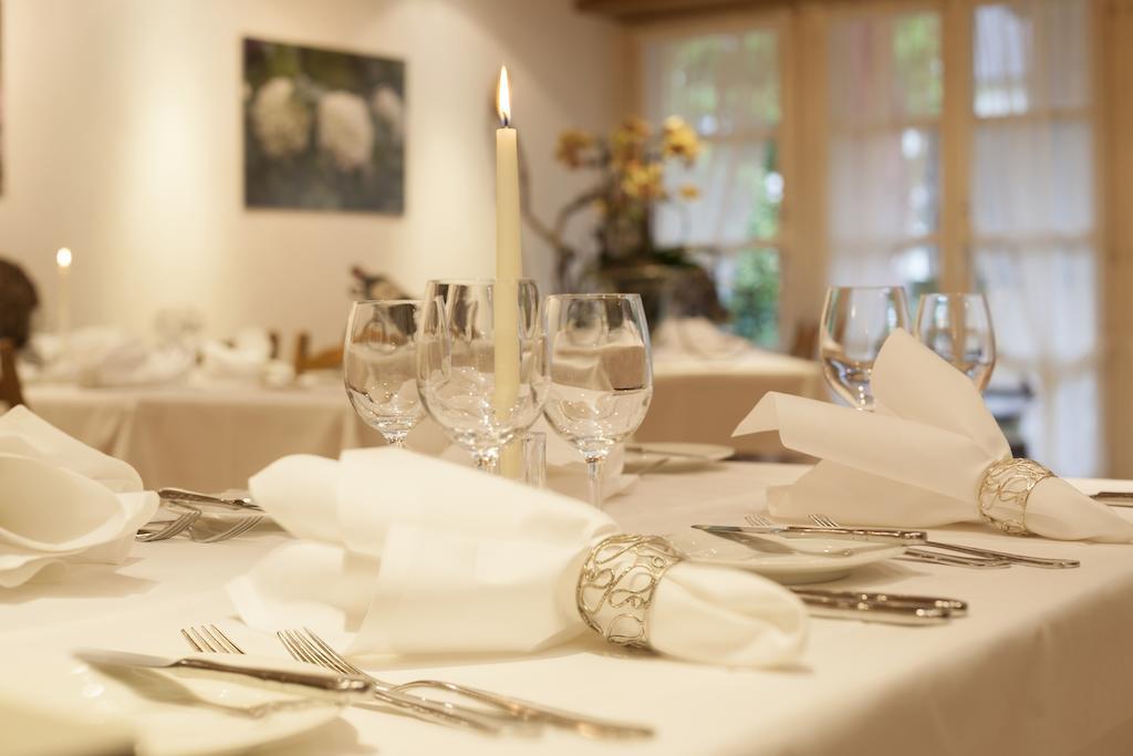 Hotel Landgasthof Hirschen Ramsen Luaran gambar