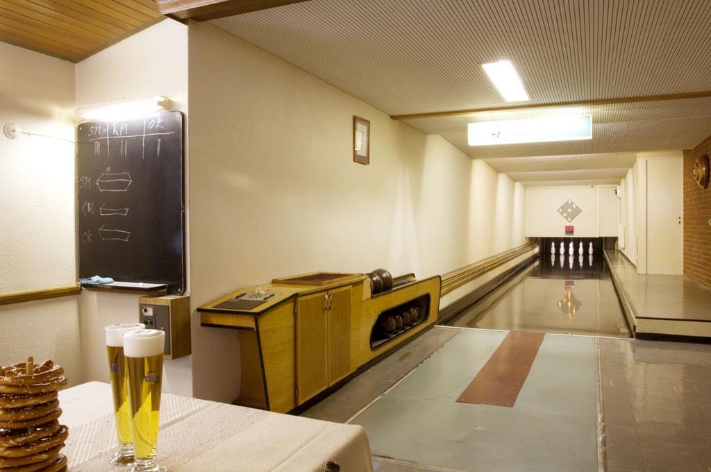 Hotel Landgasthof Hirschen Ramsen Luaran gambar