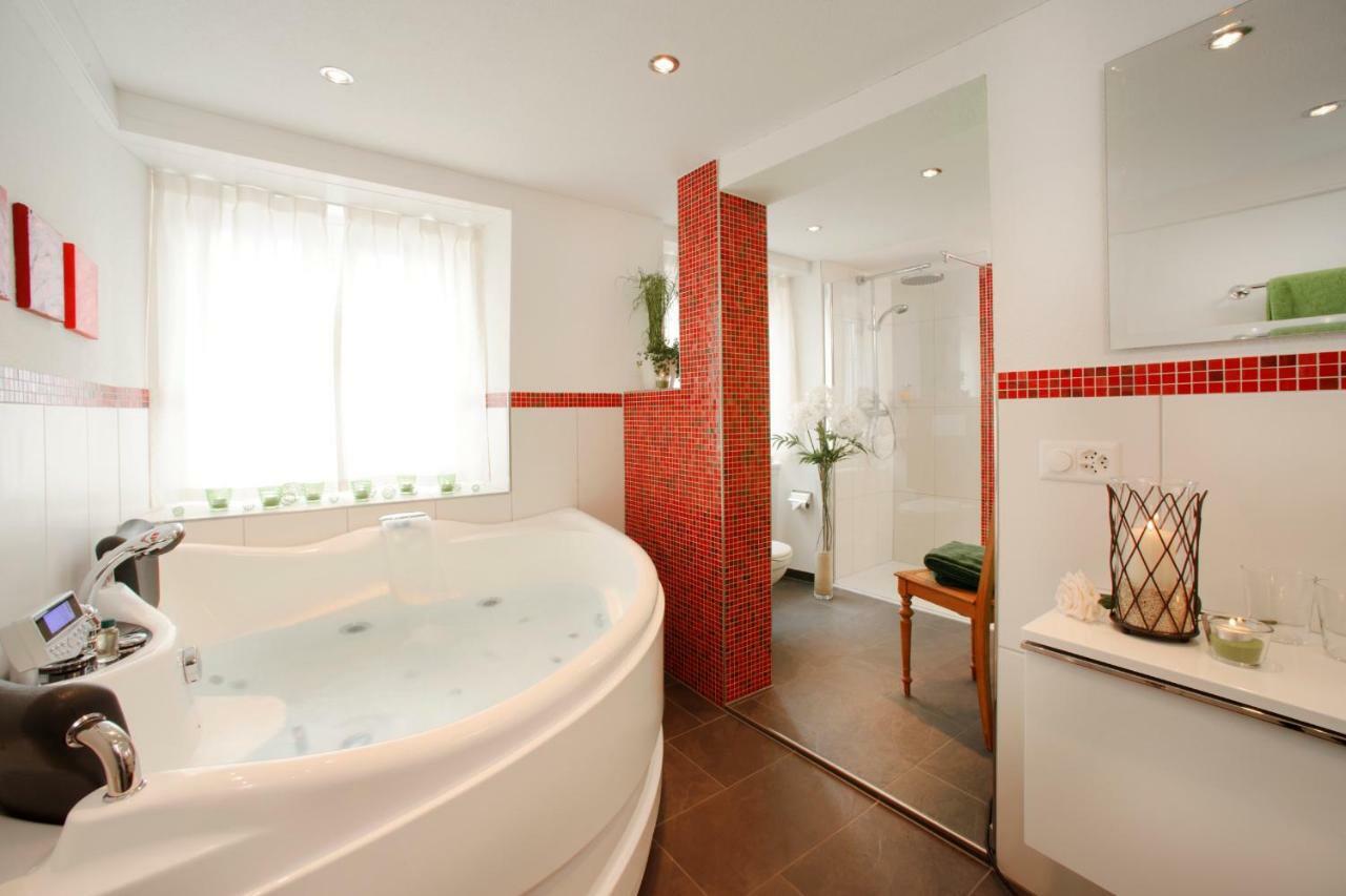 Hotel Landgasthof Hirschen Ramsen Luaran gambar