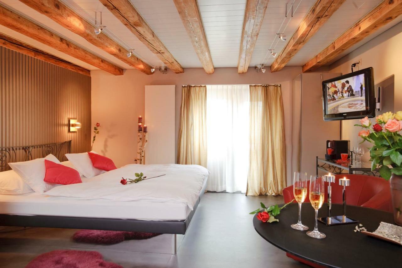 Hotel Landgasthof Hirschen Ramsen Luaran gambar