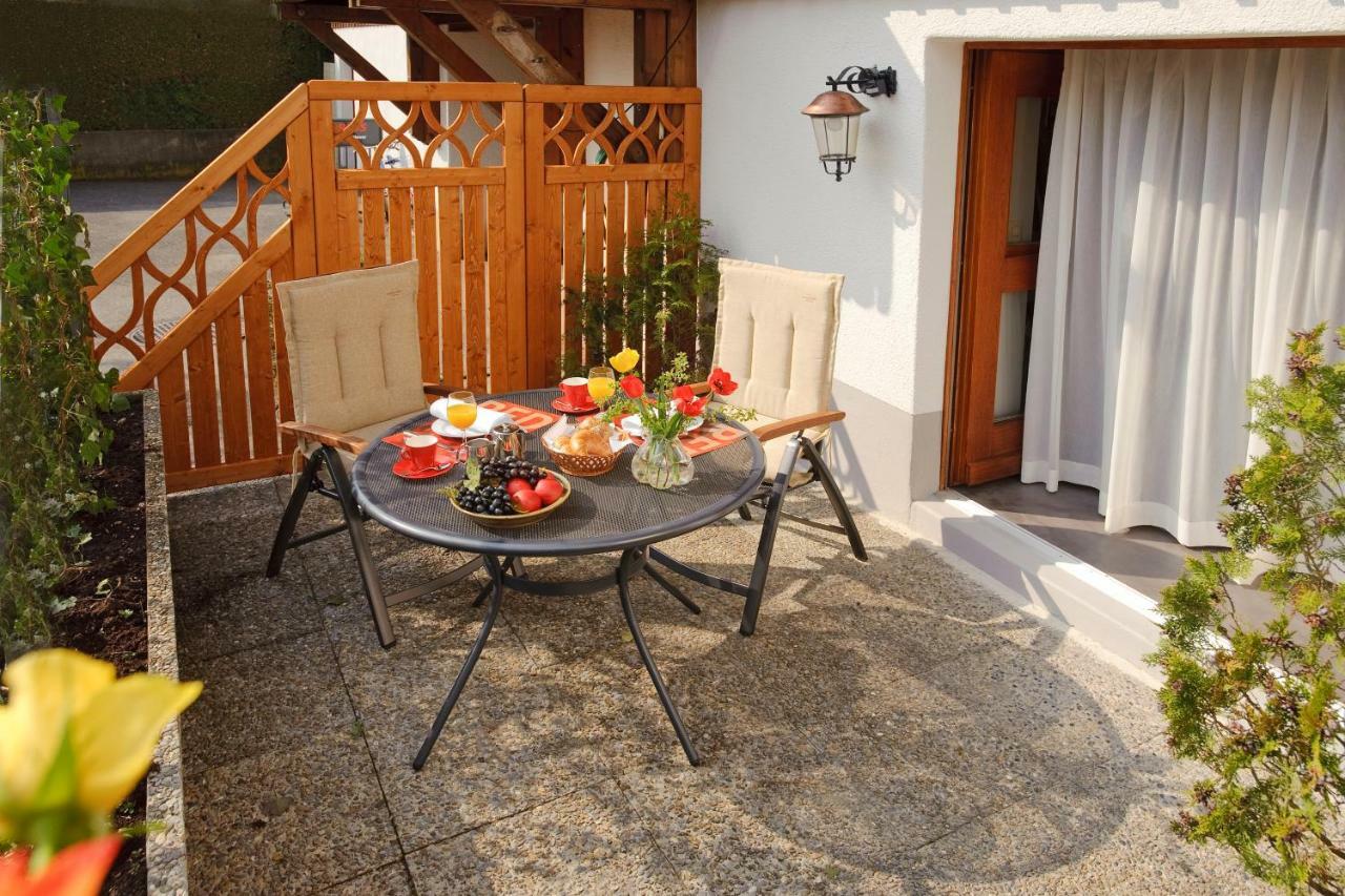 Hotel Landgasthof Hirschen Ramsen Luaran gambar