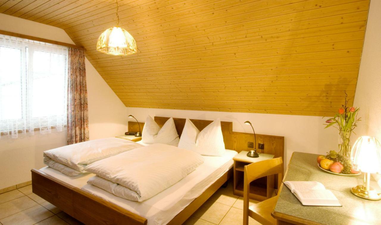 Hotel Landgasthof Hirschen Ramsen Luaran gambar